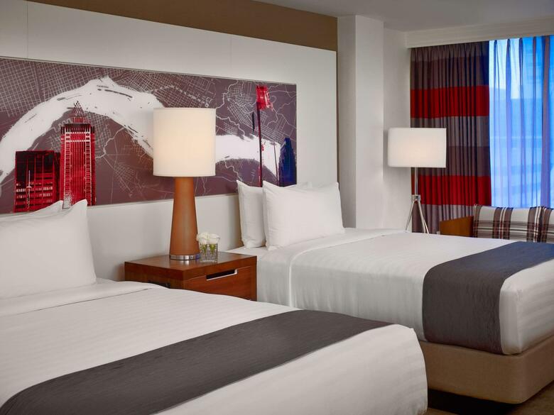 Hotel Crowne Plaza Philadelphia Downtown