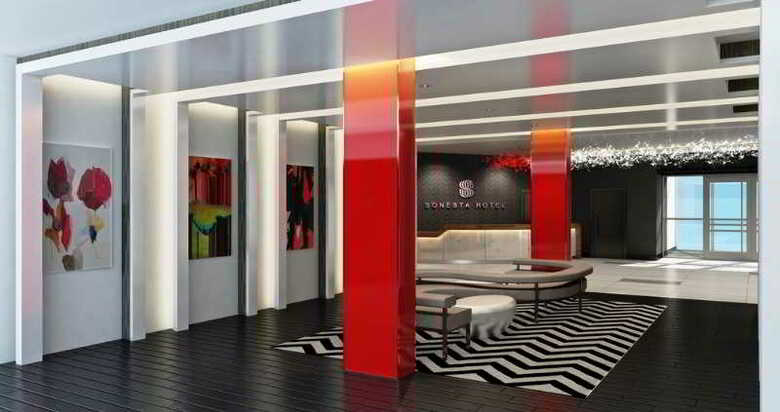 Hotel Crowne Plaza Philadelphia Downtown