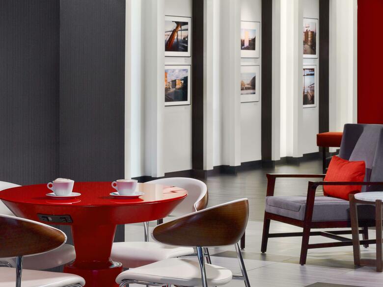 Hotel Crowne Plaza Philadelphia Downtown