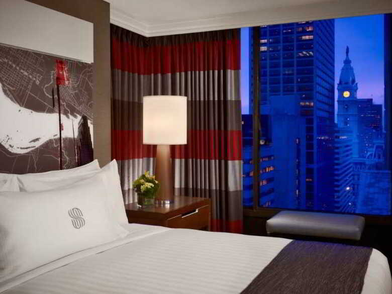 Hotel Crowne Plaza Philadelphia Downtown