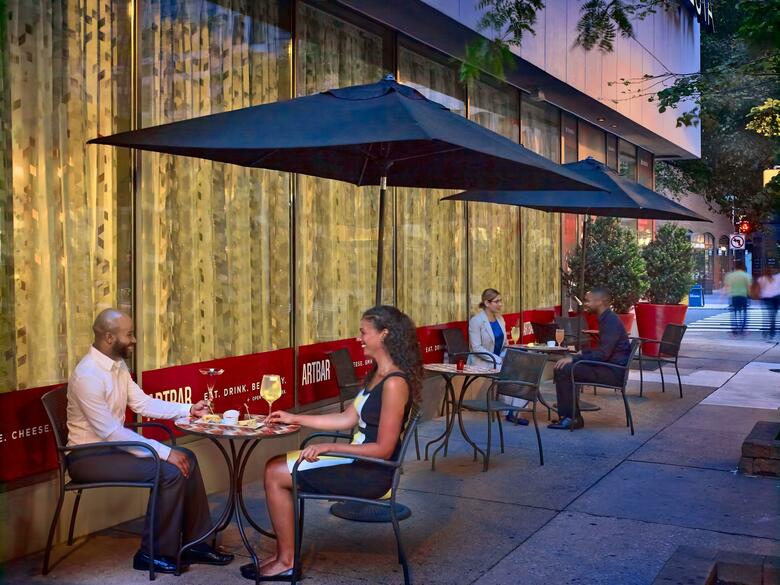 Hotel Crowne Plaza Philadelphia Downtown