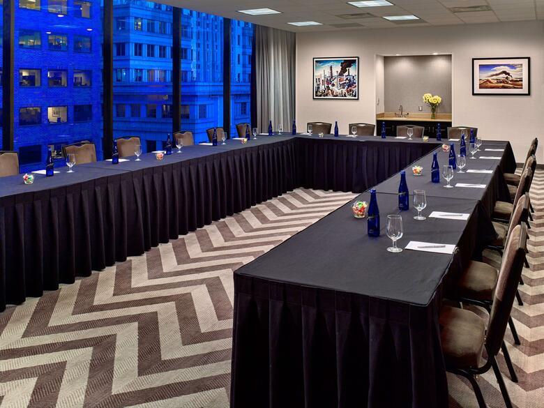 Hotel Crowne Plaza Philadelphia Downtown