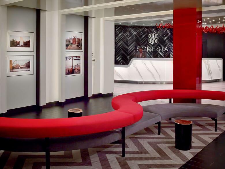 Hotel Crowne Plaza Philadelphia Downtown