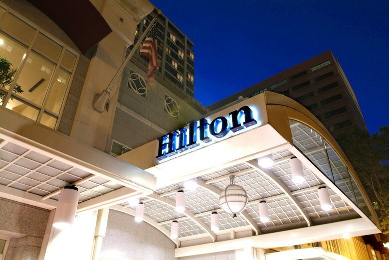 Hotel Hilton Portland And Executive Tower