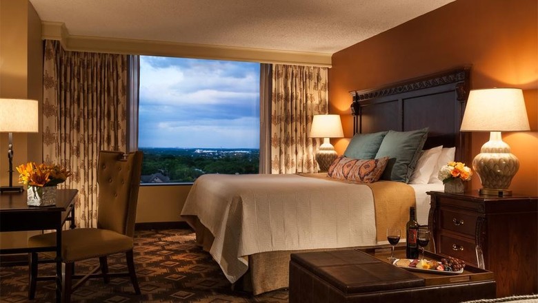 Hotel Omni San Antonio