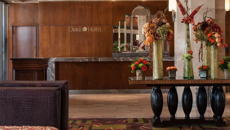 Hotel Omni San Antonio
