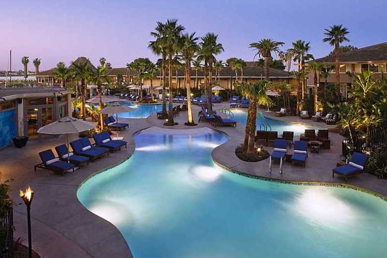Hotel Hyatt Regency Mission Bay