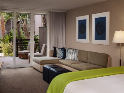 Hotel Hyatt Regency Mission Bay