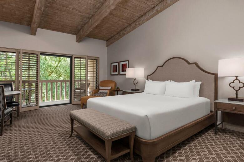 Hotel Rancho Bernardo Inn