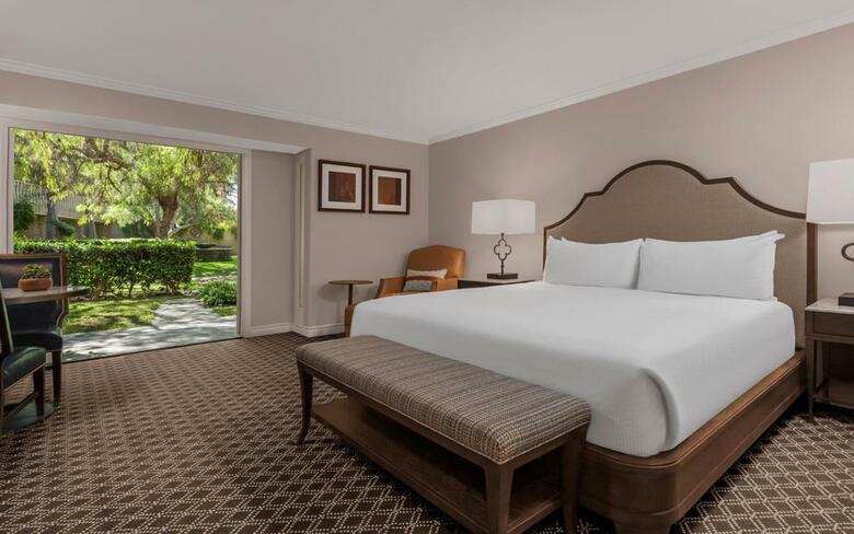 Hotel Rancho Bernardo Inn