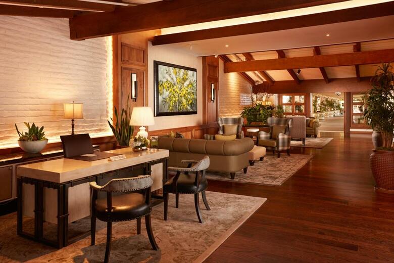 Hotel Rancho Bernardo Inn