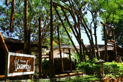 Hostal Pousada Bambu Brasil