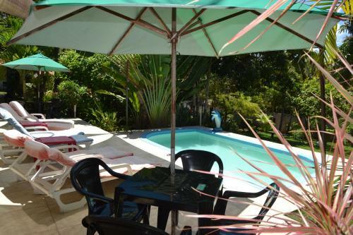 Hostal Pousada Rancho Fundo
