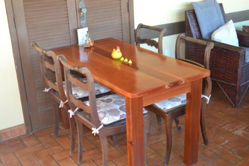 Hostal Pousada Rancho Fundo