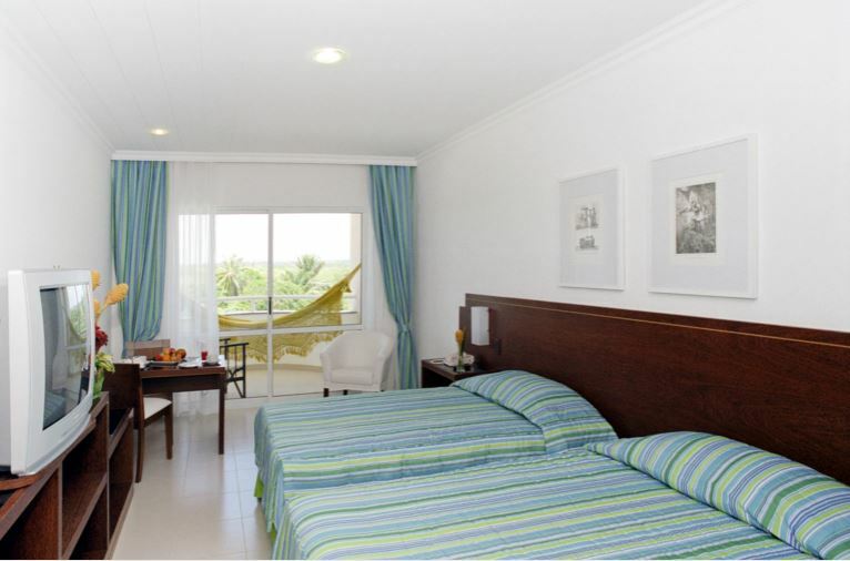 Bahia Plaza Hotel