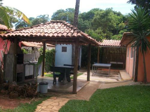 Hostal Pousada Shangril�