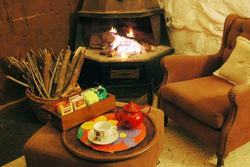 Hostal Pousada Das Pedras