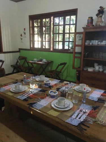 Hostal Pousada Varandas Da Serra