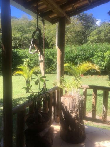 Hostal Pousada Varandas Da Serra