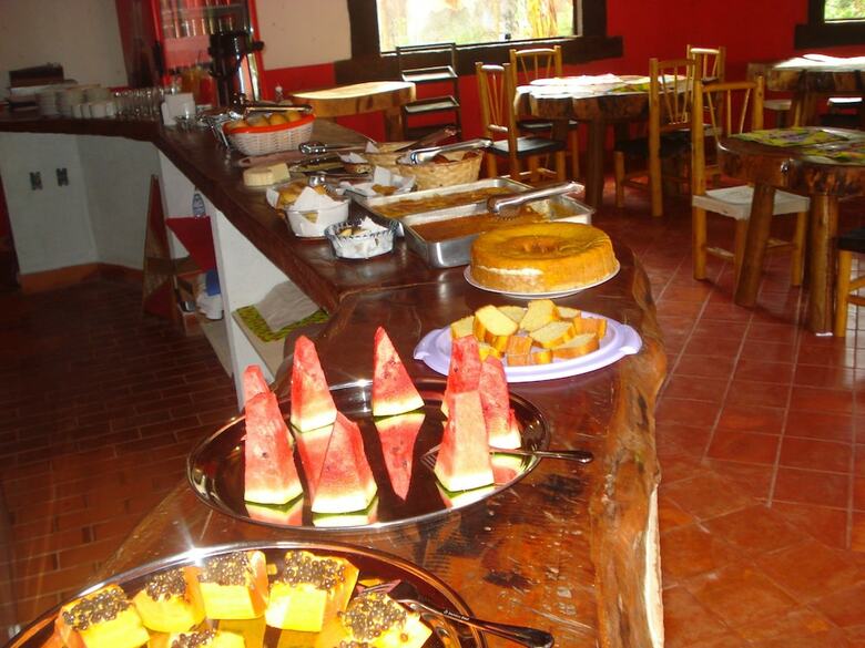 Hostal Pousada Cip� Prata
