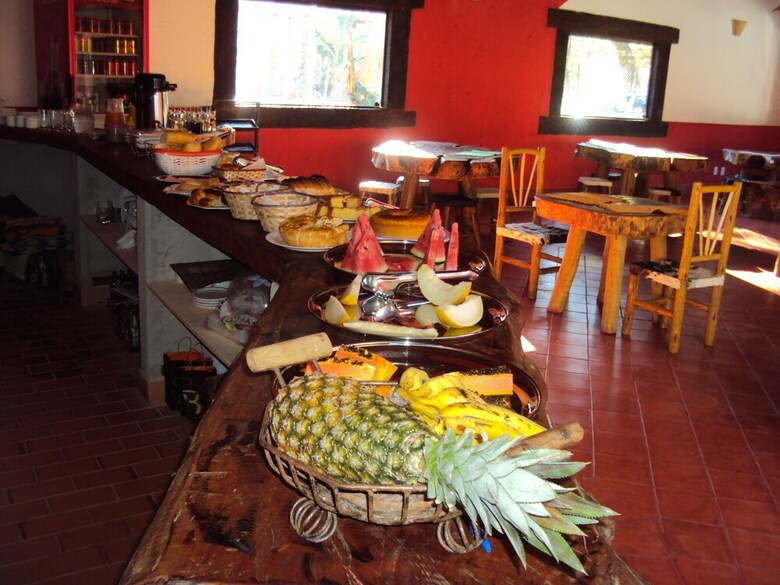 Hostal Pousada Cip� Prata
