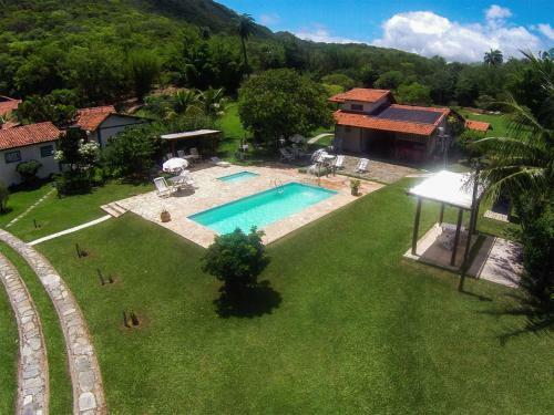 Hostal Pousada Ch�o Da Serra