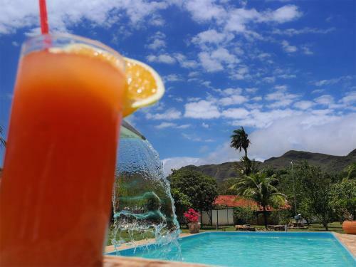 Hostal Pousada Ch�o Da Serra