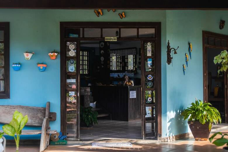 Hostal Pousada Recanto Da Serra