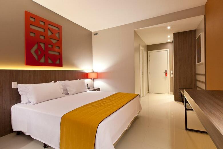 Hotel Promenade Veredas Sete Lagoas
