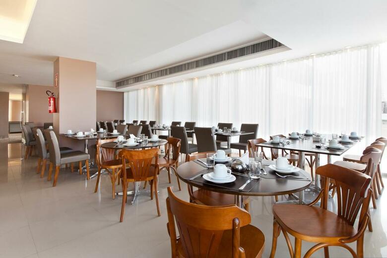 Hotel Promenade Veredas Sete Lagoas