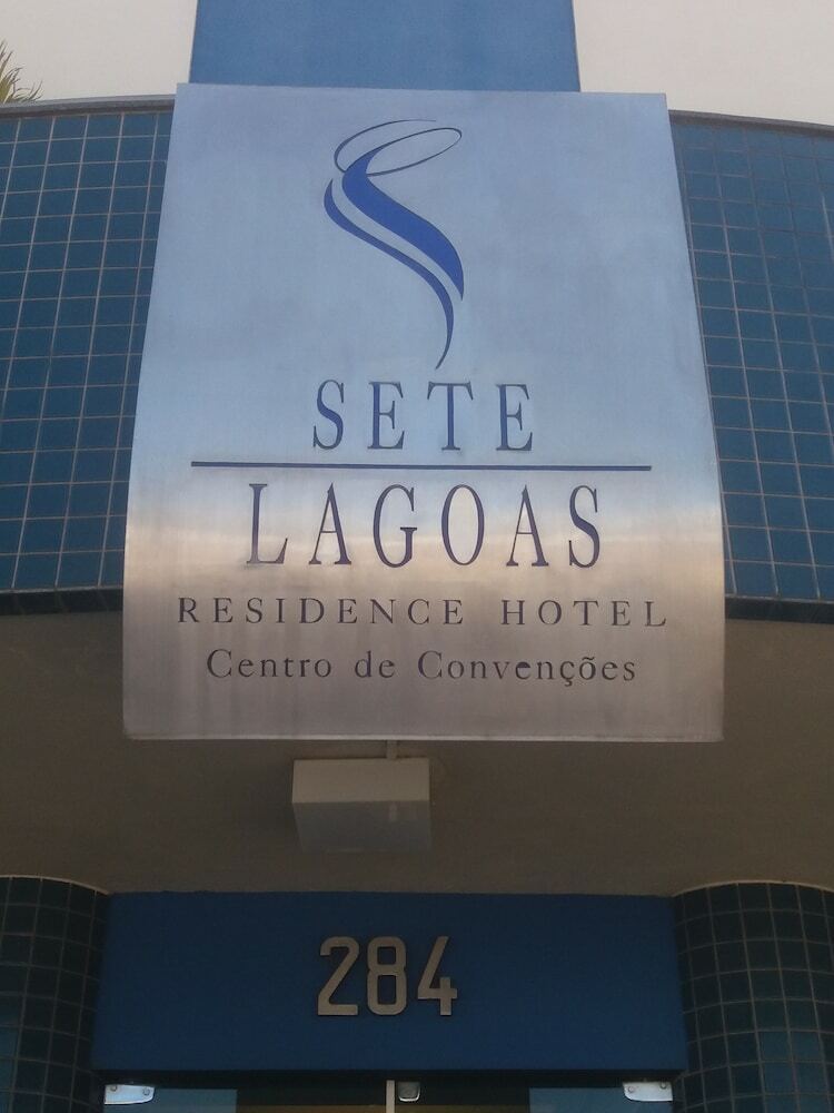 Apartamento Sete Lagoas Residence Hotel