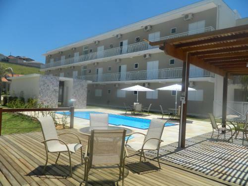 Summit Su�tes Hotel Cachoeira Paulista