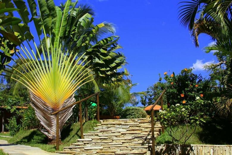 Hostal Pousada Flores Do Cerrado
