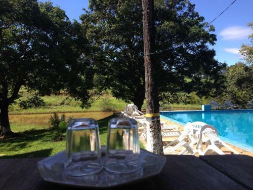 �guas Vivas Hotel Fazenda