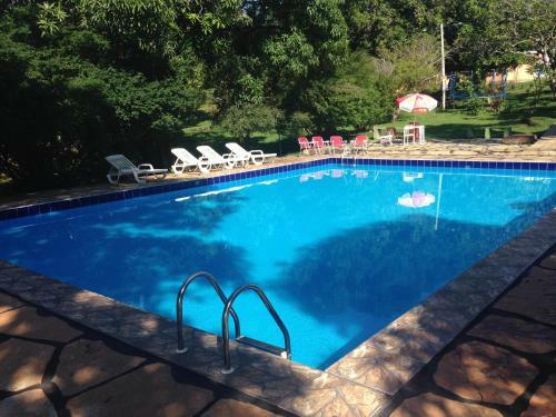 �guas Vivas Hotel Fazenda