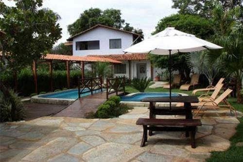 Hostal Pousada Das Orqu�deas