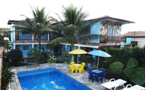 Hostal Pousada Carvalho