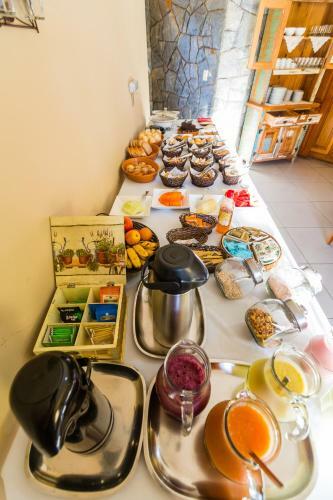 Hostal Pousada Villa Mariana