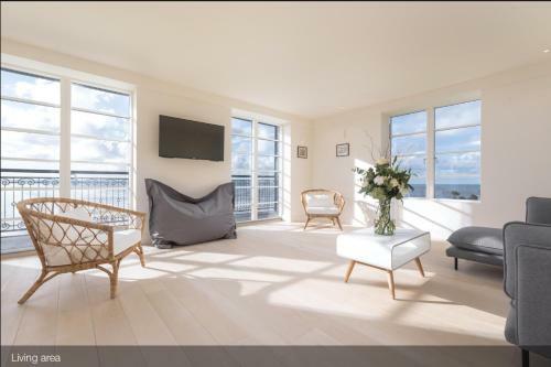 Apartamentos Chalet Saunton