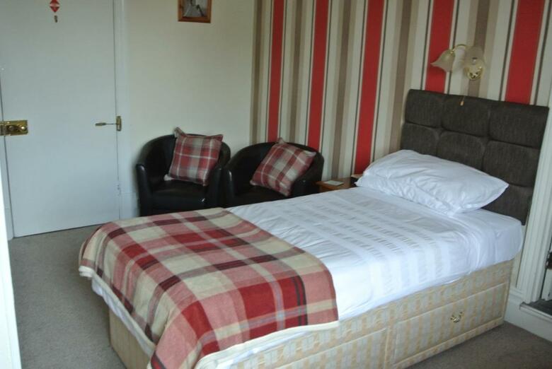 Bed & Breakfast Old Castle Farm Guest House