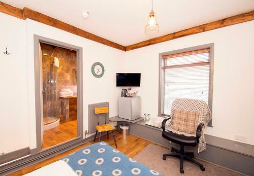Bed & Breakfast Whitford's