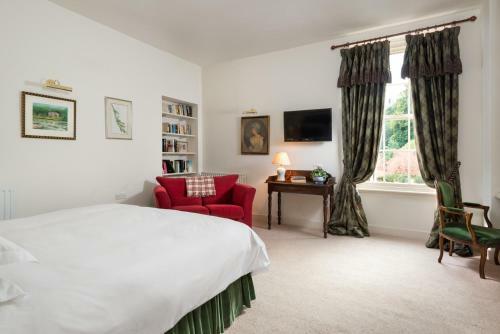 Bed & Breakfast Warwick Hall