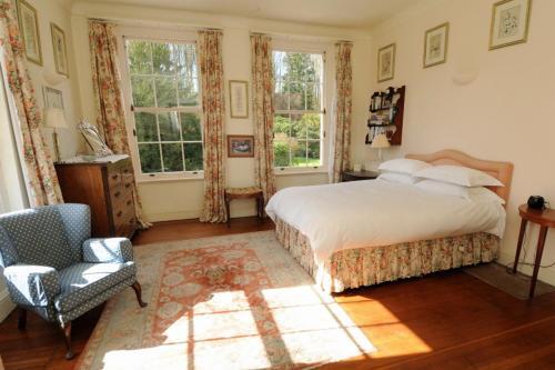 Bed & Breakfast Warwick Hall
