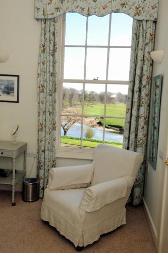 Bed & Breakfast Warwick Hall