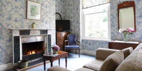 Bed & Breakfast Warwick Hall