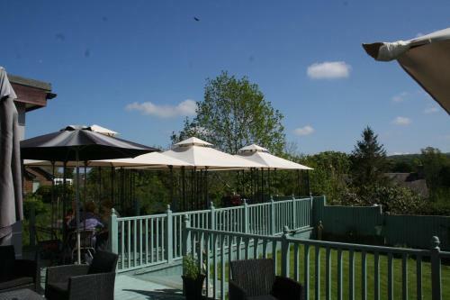 Flambards Hotel & Tearoom