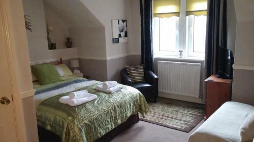 Hostal Warwick Lodge