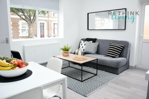 Apartamentos Pearl House Cardiff