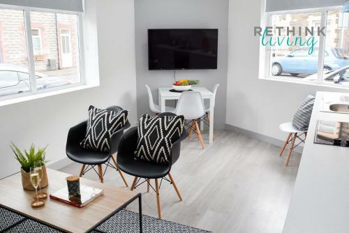 Apartamentos Pearl House Cardiff