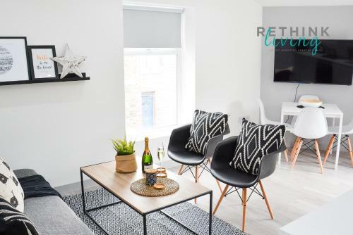 Apartamentos Pearl House Cardiff